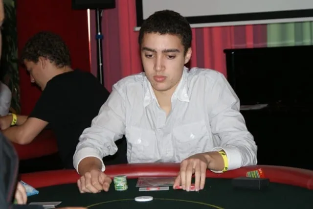 Julien Nuijten | 2008/08 - Summer Classics - ev 05 - 6 Handed NL Rebuy+Addon HE