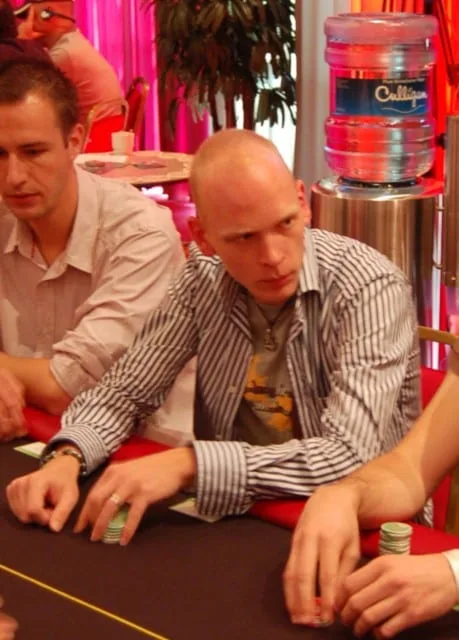 Peter Dalhuijsen | 2008/08 - Summer Classics - ev 06 - Main Event