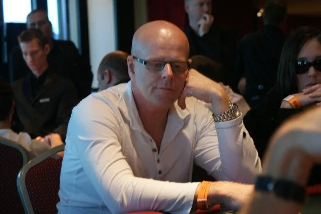 Cees Bal | 2008/09 - Valkenburg Series of Poker - 500 eu Main Event 