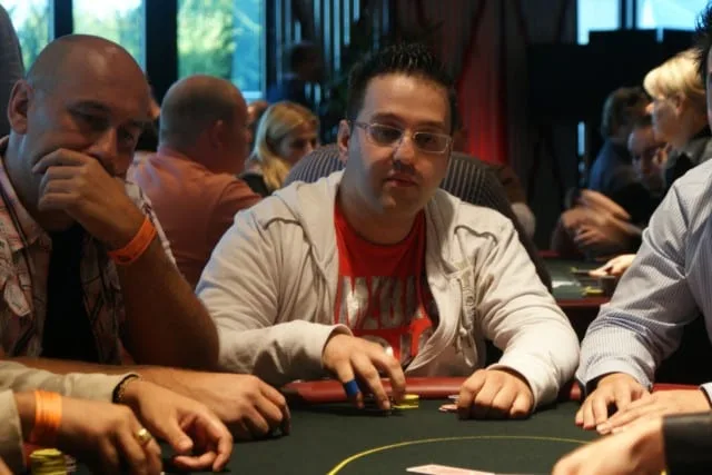 Ilja Petkovski | 2008/09 - Valkenburg Series of Poker - 500 eu Main Event 