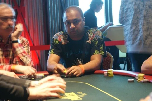 Stieven Razab-Sekh | 2008/09 - Valkenburg Series of Poker - 500 eu Main Event 