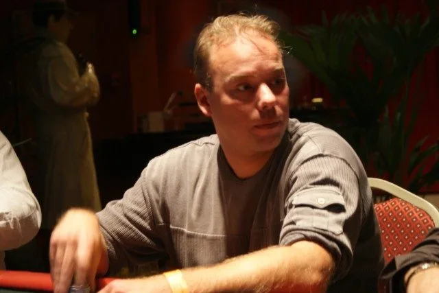 Marcel Scherjon | 2008/09 - Valkenburg Series of Poker - 500 eu Main Event 