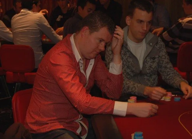 Robert Vallen | 2008/10 - Lighttown Series of Poker - 500 eu Main Event