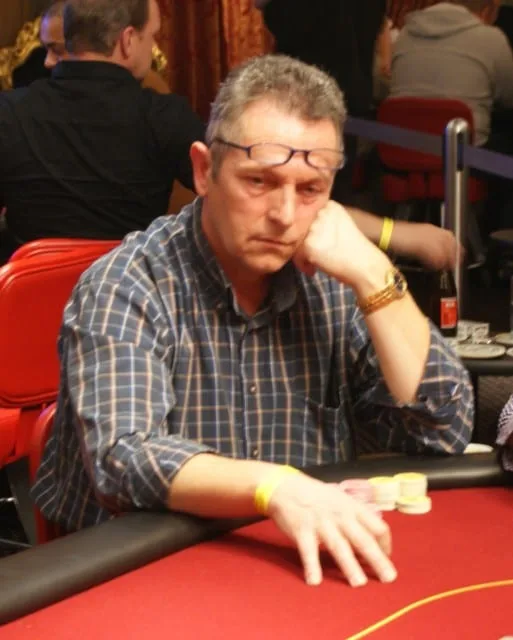 Anton de Greef | 2008/10 - Lighttown Series of Poker - 500 eu Main Event