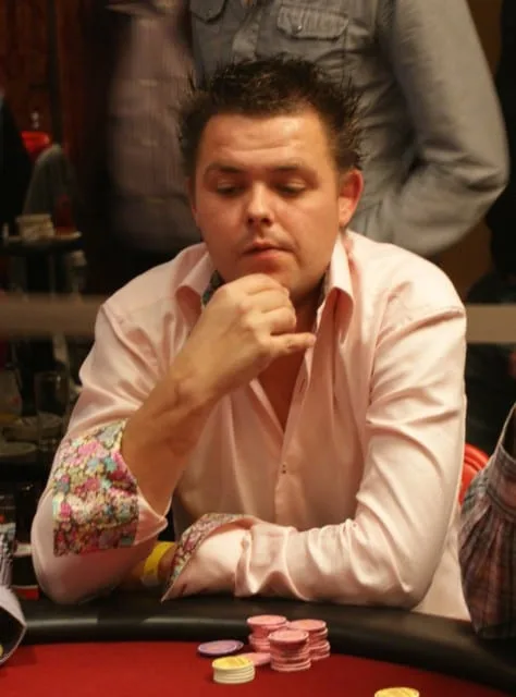Nick Pijnappels | 2008/10 - Lighttown Series of Poker - 500 eu Main Event
