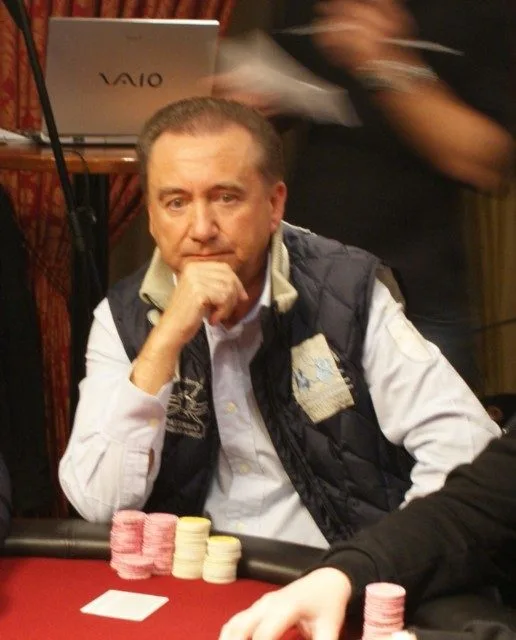 Rolf Weishauff | 2008/10 - Lighttown Series of Poker - 500 eu Main Event
