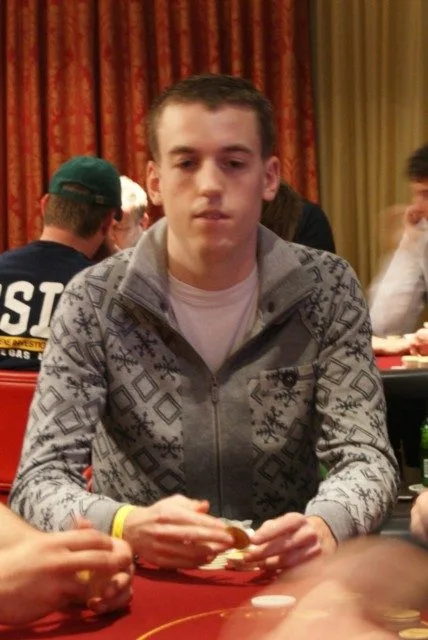 Merwin van Dijk | 2008/10 - Lighttown Series of Poker - 500 eu Main Event