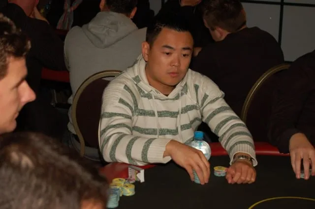 MadDave Lo | 2008/10 - Rotterdam F.O. Series of Poker - 1000 eu Main Event