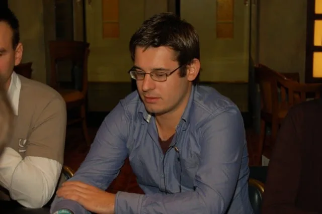 Dominik Kulicki | 2008/10 - Rotterdam F.O. Series of Poker - 1000 eu Main Event