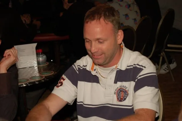 Edwin Tournier | 2008/10 - Rotterdam F.O. Series of Poker - 1000 eu Main Event