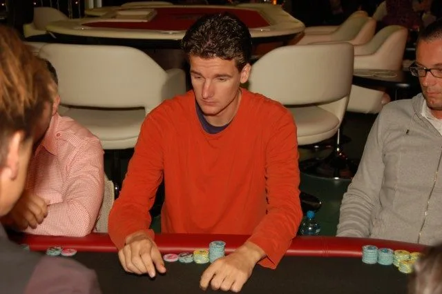 Jordan van Gestel | 2008/10 - Rotterdam F.O. Series of Poker - 1000 eu Main Event
