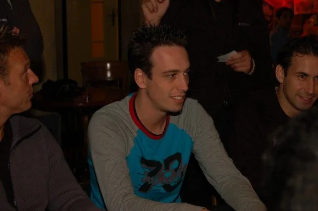 Lex Veldhuis | 2008/10 - Rotterdam F.O. Series of Poker - 1000 eu Main Event