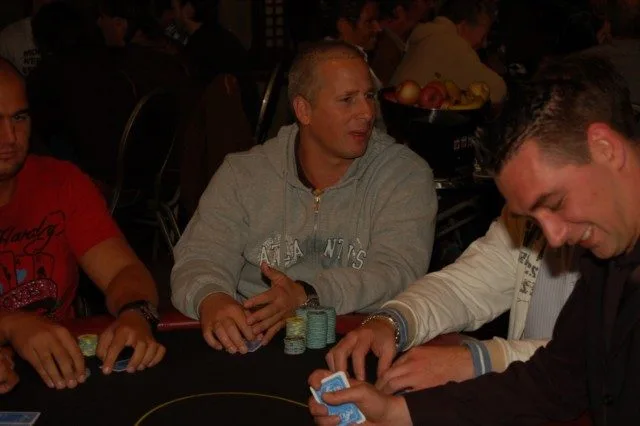 Miguel Magan Tier | 2008/10 - Rotterdam F.O. Series of Poker - 1000 eu Main Event