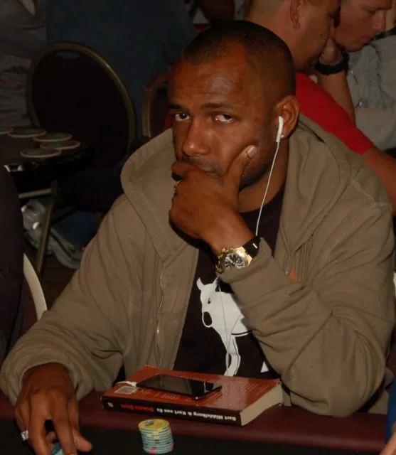 Olvedo Heinze | 2008/10 - Rotterdam F.O. Series of Poker - 1000 eu Main Event