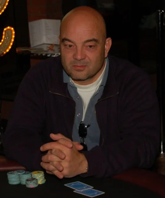 Peter Althuis | 2008/10 - Rotterdam F.O. Series of Poker - 1000 eu Main Event