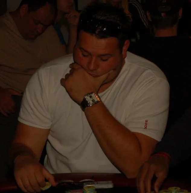Pierre Janssen | 2008/10 - Rotterdam F.O. Series of Poker - 1000 eu Main Event