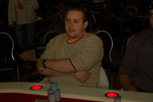 Kenny Hallaert | 2008/10 - Rotterdam F.O. Series of Poker - 1000 eu Main Event