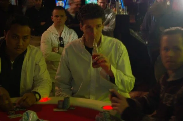 Jordan van Gestel | 2008/10 - Rotterdam F.O. Series of Poker - 1000 eu Main Event