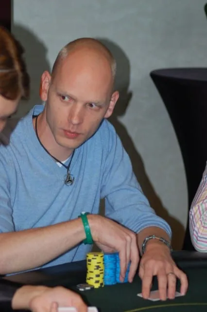 Peter Dalhuijsen | 2008/10 - Dutch Open - Dutch Open 2008