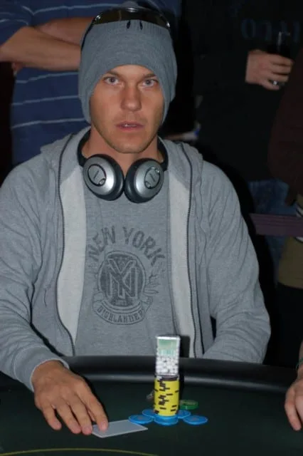 Rolf Slotboom | 2008/10 - Dutch Open - Dutch Open 2008
