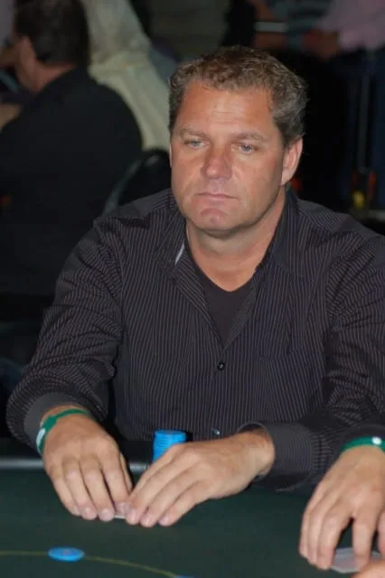 Eric van der Burg | 2008/10 - Dutch Open - Dutch Open 2008