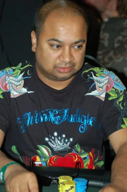 Stieven Razab-Sekh | 2008/10 - Dutch Open - Dutch Open 2008