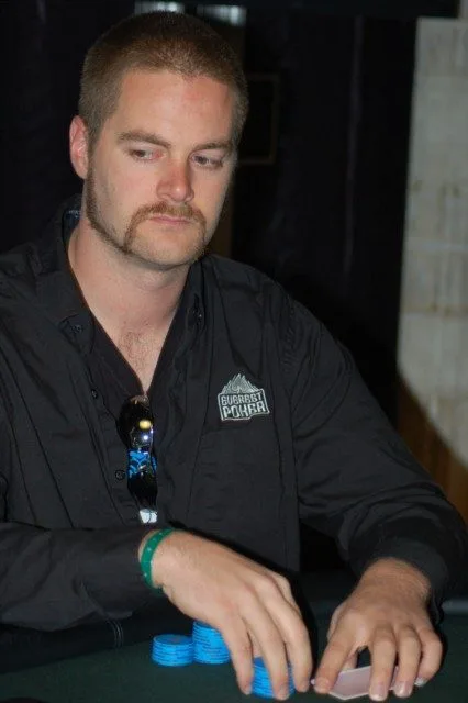 Steven van Zadelhoff | 2008/10 - Dutch Open - Dutch Open 2008