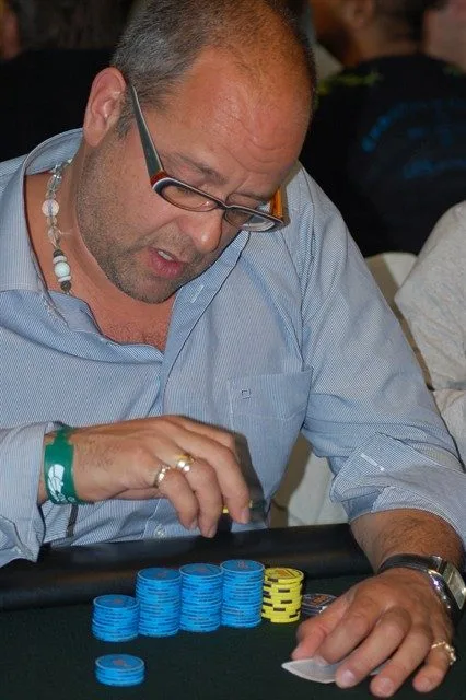 Frank Koomen | 2008/10 - Dutch Open - Dutch Open 2008