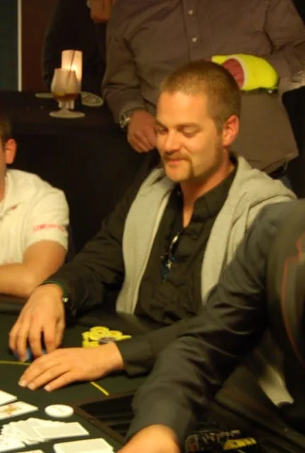 Steven van Zadelhoff | 2008/10 - Dutch Open - Dutch Open 2008
