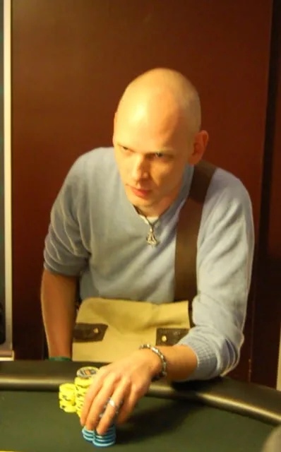 Peter Dalhuijsen | 2008/10 - Dutch Open - Dutch Open 2008