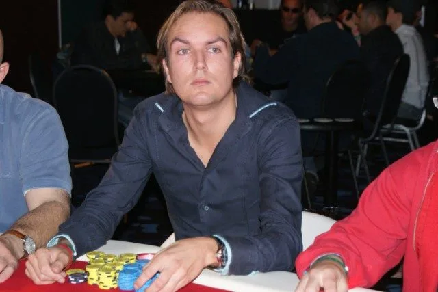 Steven ten Cate | 2008/10 - Dutch Open - Dutch Open 2008