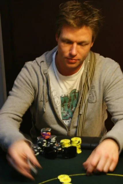 Dennis van den Boer | 2008/10 - Breda Series of Poker - 300 eu Deepstack FO