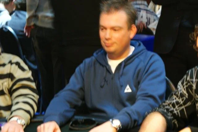 Brent de Bruin | 2008/10 - Breda Series of Poker - 300 eu Deepstack FO