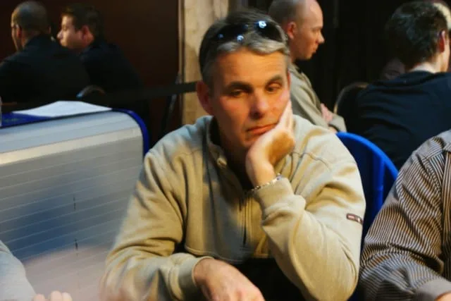 Jankoop Bakker | 2008/10 - Breda Series of Poker - 300 eu Deepstack FO