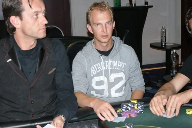 Koen Veenman | 2008/10 - Breda Series of Poker - 300 eu Deepstack FO