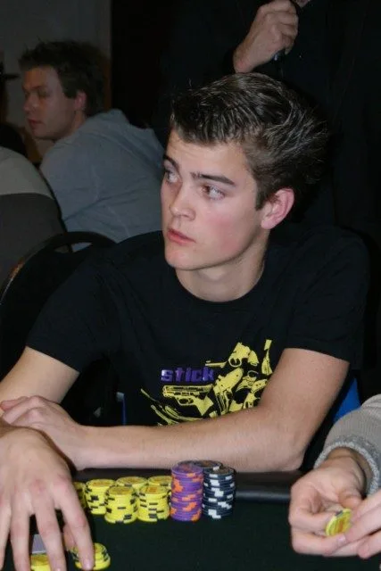 Ruben Jurna | 2008/10 - Breda Series of Poker - 300 eu Deepstack FO