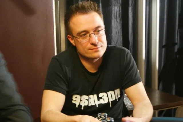 Roy Huts | 2008/10 - Breda Series of Poker - 300 eu Deepstack FO