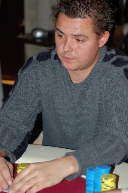 Nick Pijnappels | 2008/10 - Breda Series of Poker - 750 eu Main Event