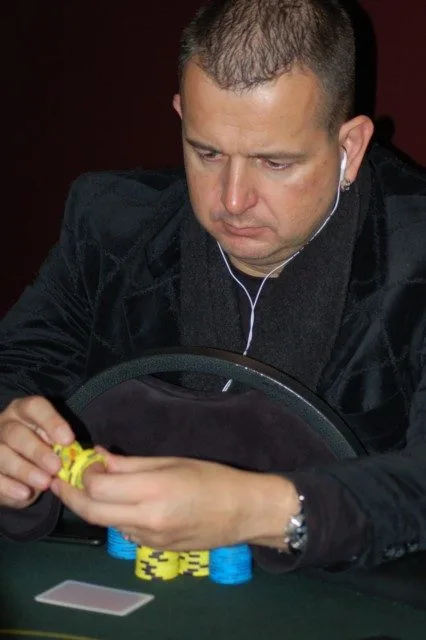 Michael Durrer | 2008/10 - Breda Series of Poker - 750 eu Main Event