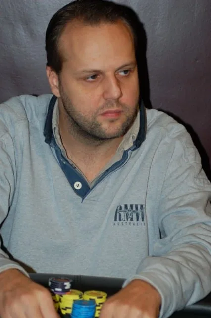 Stefan Clarenbeek | 2008/10 - Breda Series of Poker - 750 eu Main Event