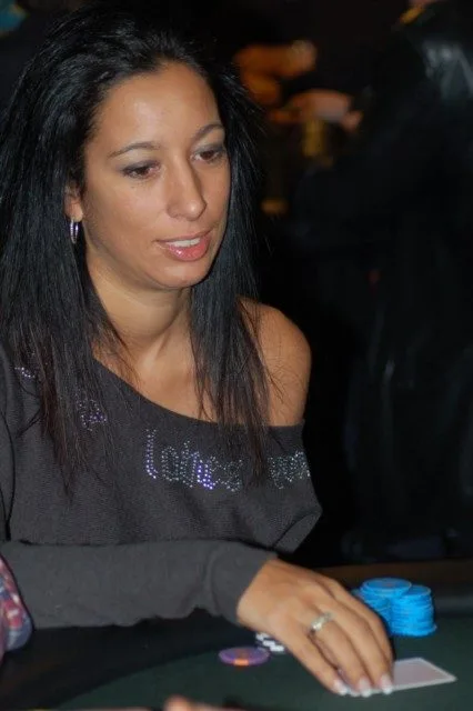 Claudia Ajadeen | 2008/10 - Breda Series of Poker - 750 eu Main Event
