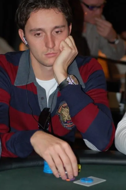 Hannes Dufour | 2008/10 - Breda Series of Poker - 750 eu Main Event