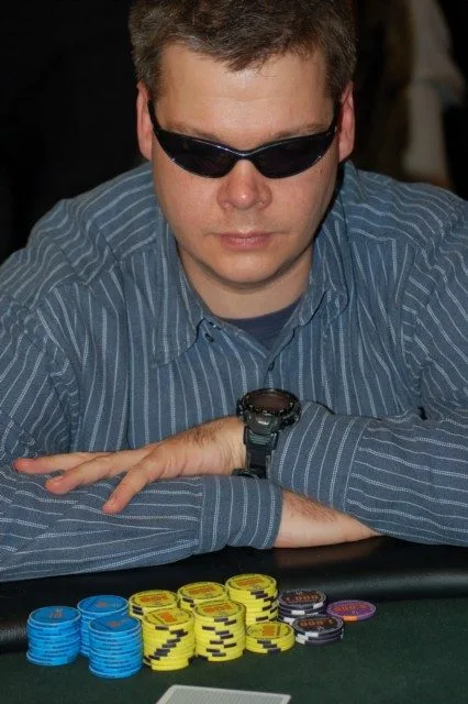 Steffan Borman | 2008/10 - Breda Series of Poker - 750 eu Main Event