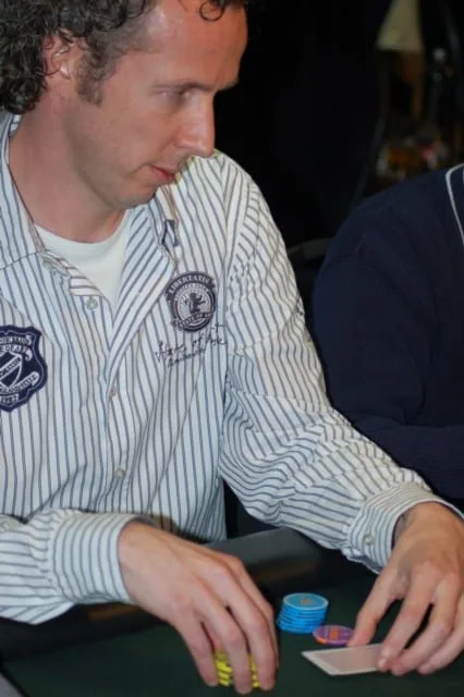 Anton van der Dussen | 2008/10 - Breda Series of Poker - 750 eu Main Event