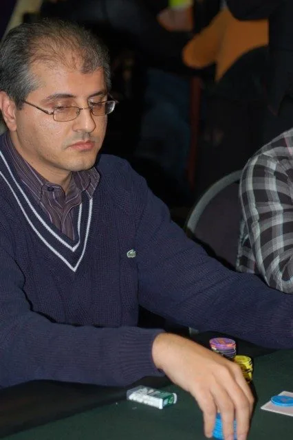 She Soltani | 2008/10 - Breda Series of Poker - 750 eu Main Event
