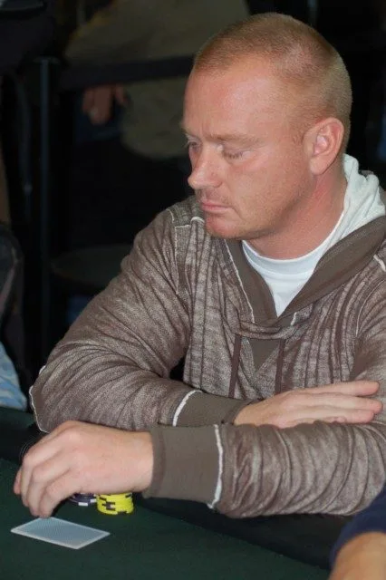 Tinus van Est | 2008/10 - Breda Series of Poker - 750 eu Main Event