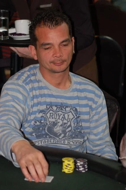 Ralf Duijs | 2008/10 - Breda Series of Poker - 750 eu Main Event