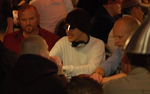Rolf Slotboom | 2008/11 - Master Classics of Poker - ev1 - 1000 eu NLHE
