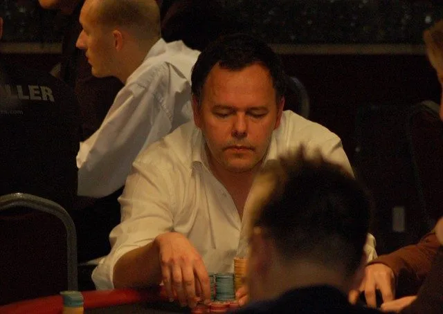 Marc Naalden | 2008/11 - Master Classics of Poker - ev1 - 1000 eu NLHE