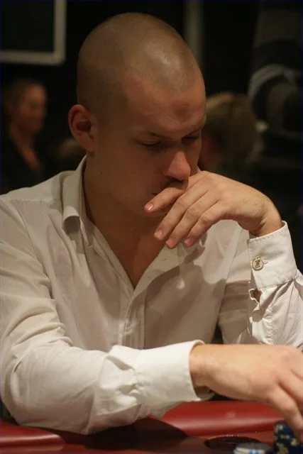 Thea Johansen | 2008/11 - Master Classics of Poker - ev1 - 1000 eu NLHE